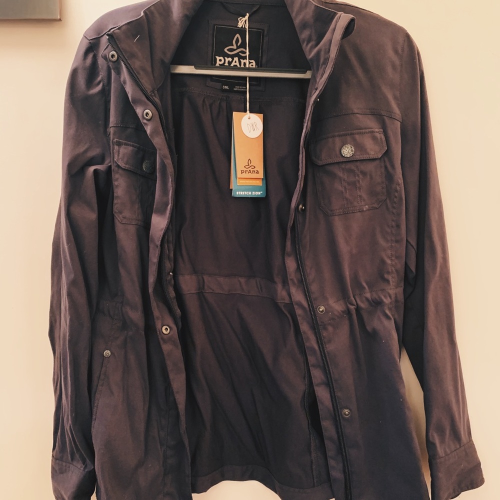 Prana Women’s Small Jacket